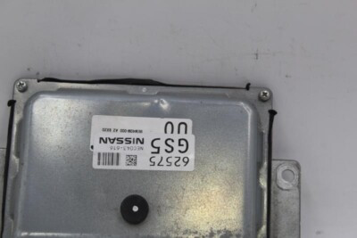 Engine ECM Electronic Control Module 2.5L VIN J Fits 18-20 ROGUE 12196 BEM40M-000