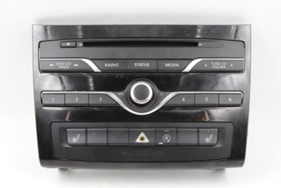 Audio Equipment Radio Control Audio Fits 17-19 INFINITI QX30 12177 A0919056500 high resolution2