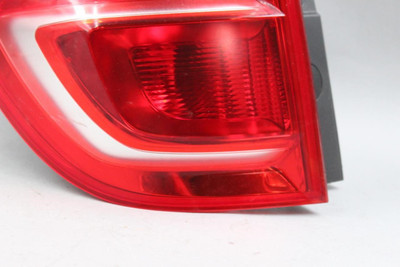 Left Driver Tail Light Fits 2016-2017 CHEVROLET EQUINOX OEM #38238 23399181 high resolution2