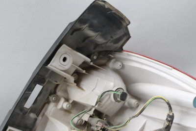 Left Driver Tail Light Fits 2016-2017 CHEVROLET EQUINOX OEM #38238 23399181 high resolution2