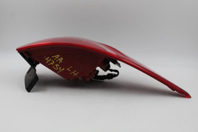 Left Driver Tail Light SWB Incandescent Bulb 2013-16 HYUNDAI SANTA FE OEM #12039 92401-4Z0 high resolution2