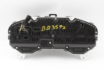 Speedometer Cluster 55K Miles MPH 2018 FORD FUSION OEM #11939 JS7T-10849-JB high resolution2