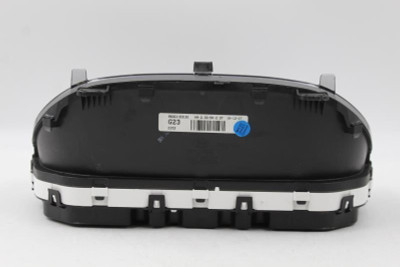 Speedometer Cluster 58K Miles US Market MPH 2016-2017 HYUNDAI TUCSON OEM #11933 94001-D3181 high resolution2