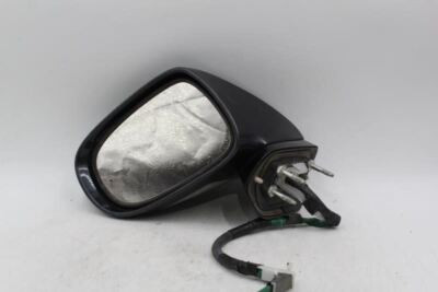 Left Driver Side Gray 14 Wire Door Mirror Power 2007-2009 LEXUS LS460 OEM #12608
