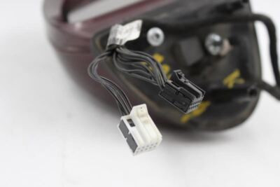 Right Passenger Side Red Door Mirror Power 2007-2008 MERCEDES GL450 OEM #12514
