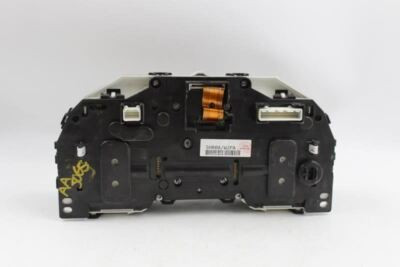 Speedometer Cluster 92K Miles Korea Built MPH 2018 NISSAN ROGUE OEM #12460 248105HR0A