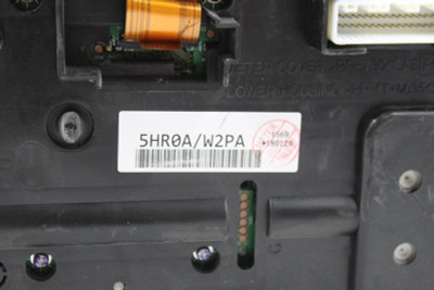 Speedometer Cluster 92K Miles Korea Built MPH 2018 NISSAN ROGUE OEM #12460 248105HR0A high resolution2