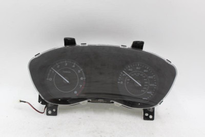 Speedometer Cluster 123K Miles MPH 2017-2019 SUBARU IMPREZA OEM #12635 85002FL03A high resolution2