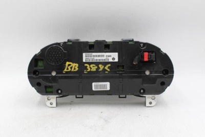 Speedometer Cluster 7K 140 MPH 3.5" Screen 2017-18 JEEP CHEROKEE OEM #12330 P68309018AD high resolution2