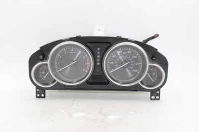 Speedometer Assembly 115K MPH Keyless Ignition 2013-2015 MAZDA CX-9 OEM #12389 TD1155430 high resolution2