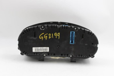 Speedometer Cluster 100K Miles Base Engine MPH 2013 VOLKSWAGEN JETTA OEM #12375 5C6920952 high resolution2