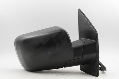 Right Passenger Side Black Door Mirror Power Fits 2009-15 NISSAN TITAN OEM 35105