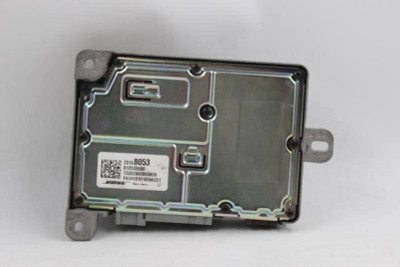 Audio Equipment Radio Amplifier Bose Audio System Opt Uqa Fits 14 ATS 13196 23168053 high resolution2