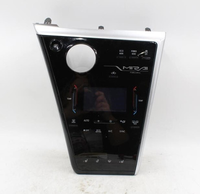 Temperature Climate Control US Market Fits 2016-2019 TOYOTA MIRAI OEM #13167 84010-62031 high resolution2