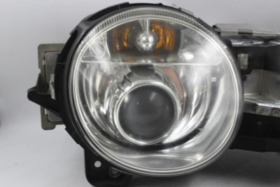 Right Passenger Headlight Excluding R Model Xenon HID 2003-2008 S TYPE OEM 13085 high resolution2