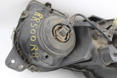 Right Passenger Headlight Excluding R Model Xenon HID 2003-2008 S TYPE OEM 13085 high resolution2