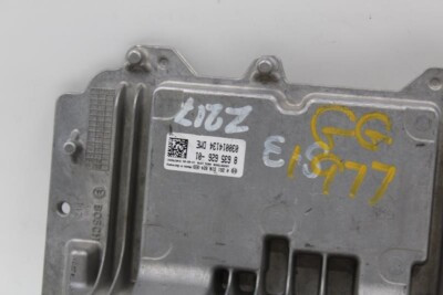 Engine ECM Electronic Control Module Fits 18-19 BMW X1 13024 8635626