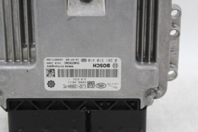 Engine ECM Electronic Control Module 2.0L Gasoline Fits 17 XE 13026 EJ32-12B684-MC