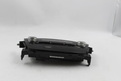 Audio Equipment Radio Control Panel ID GS7T-18E243-DA Fits 16 FUSION 13088 GS7T-18E245-AEB