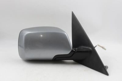 Right Passenger Side Gray Door Mirror Power 2007-2009 BMW X3 OEM #12717