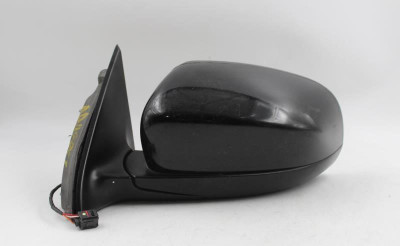 Left Driver Side Black 3 Wire Door Mirror Power 2014-20 JEEP CHEROKEE OEM #12711 high resolution2