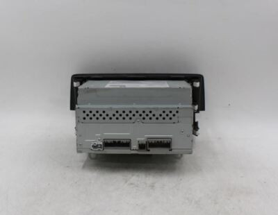 Audio Equipment Radio 2017 HONDA CIVIC OEM #12950 39100-TBA-A11
