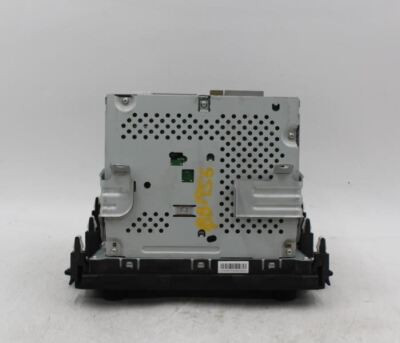 Audio Equipment Radio 2017 HONDA CIVIC OEM #12950 39100-TBA-A11