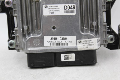 Engine ECU ECM Electronic Control Module Hev 2018-2019 KIA NIRO OEM #12946 391B5-03DH1 high resolution2