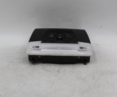 Console Front Floor Without Sliding Rear Tray 2012-2018 BMW 320i OEM #12943 6826924