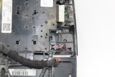 Console Front Floor Without Sliding Rear Tray 2012-2018 BMW 320i OEM #12943 6826924