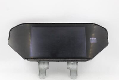 Info-GPS-TV Screen Dash Display Screen Advance Upper 2016-18 ACURA RDX OEM 13006 39810-TX4-A210-M1