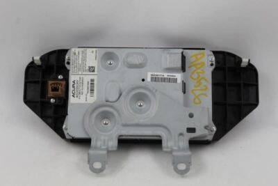 Info-GPS-TV Screen Dash Display Screen Advance Upper 2016-18 ACURA RDX OEM 13006 39810-TX4-A210-M1