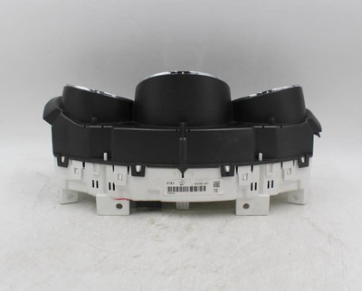 Speedometer Cluster 120K Miles Coupe MPH Base 2012-2014 CADILLAC CTS OEM #13431 22858783 high resolution2