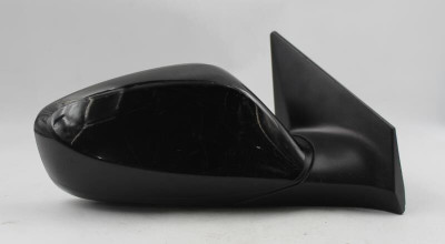 Right Passenger Side Black Door Mirror Power 2014-16 HYUNDAI ELANTRA OEM #13594 high resolution2