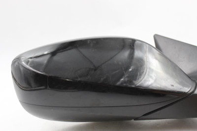 Right Passenger Side Black Door Mirror Power 2014-16 HYUNDAI ELANTRA OEM #13594 high resolution2
