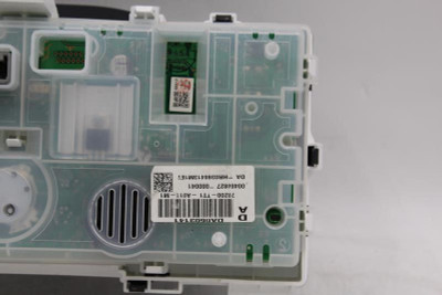 Speedometer Cluster Upper Speedometer EX 2012-2015 HONDA CIVIC OEM #13468 78200-TT1-A011-M1 high resolution2