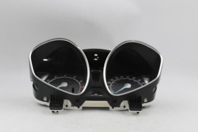 Speedometer Cluster MPH 2017-2019 FORD FIESTA OEM #13540 high resolution2