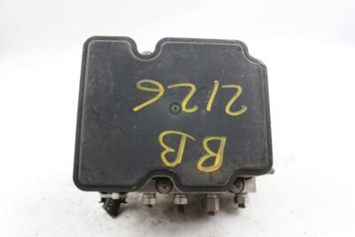 Anti-Lock Brake Part Pump Assembly CVT S Fits 16-18 SENTRA 13517 47660FU0C