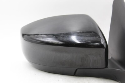 Right Passenger Side 3 Wire Black Door Mirror 2013 NISSAN SENTRA OEM #13216 963013SG0B