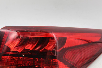 Right Passenger Tail Light Quarter Panel Mounted Fits 15-17 ACURA TLX OEM #35180 high resolution2