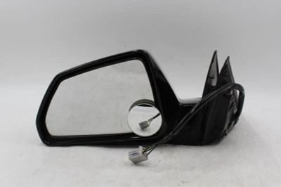 Left Driver Side Black 5 Wire Door Mirror Power 2008-14 CADILLAC CTS OEM #13226 high resolution2