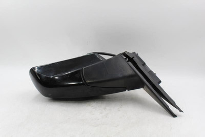 Left Driver Side Black 5 Wire Door Mirror Power 2008-14 CADILLAC CTS OEM #13226 high resolution2