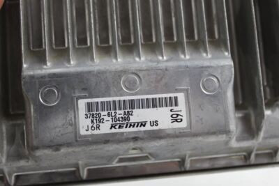 Engine ECU ECM 2020 HONDA INSIGHT OEM #13300 37820-6L2-A82