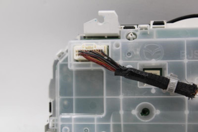 Speedometer Cluster 58K MPH Without Head-up Display 2017-2018 MAZDA 3 OEM #13264 BJ5755430 high resolution2