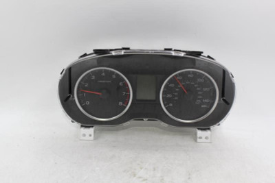 Speedometer 2017 SUBARU FORESTER OEM #13272 850125G150 high resolution2