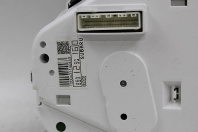 Speedometer 2017 SUBARU FORESTER OEM #13272 850125G150 high resolution2