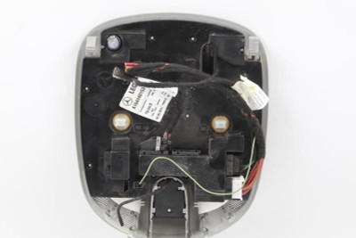 Console Front 2011 MERCEDES-BENZ ML350 OEM #13004 A16487030261, A1644401538 high resolution2