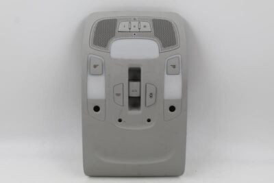 Console Front 2013 AUDI A6 OEM #13005 4G0959719ET1