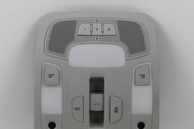 Console Front 2013 AUDI A6 OEM #13005 4G0959719ET1