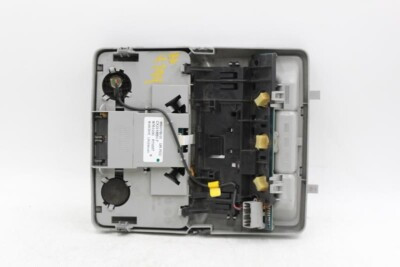 Console Front 2013 JAGUAR XF OEM #13144 166001780-01